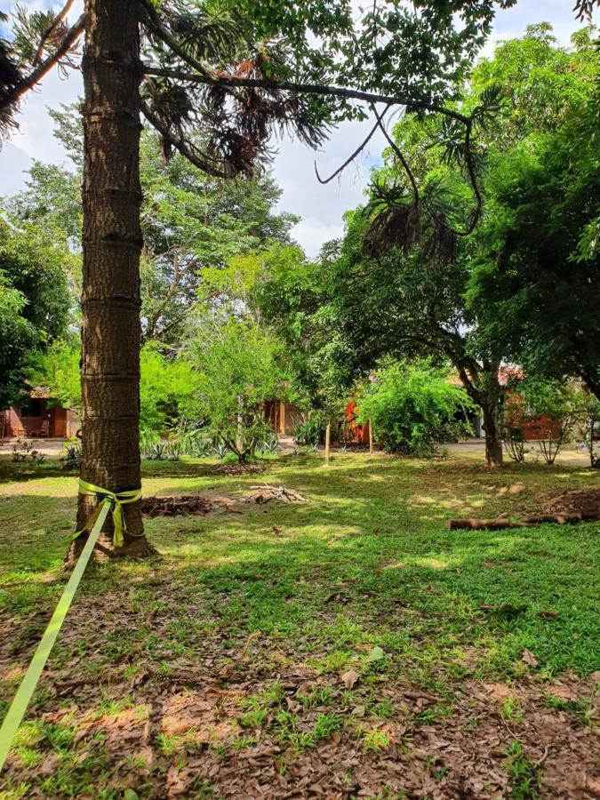Free Soul House - Localizacao Ideal No Centrinho Alto Paraíso de Goiás Exteriör bild