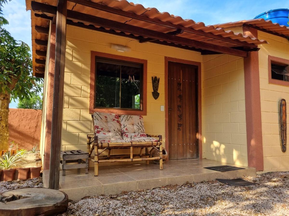 Free Soul House - Localizacao Ideal No Centrinho Alto Paraíso de Goiás Exteriör bild