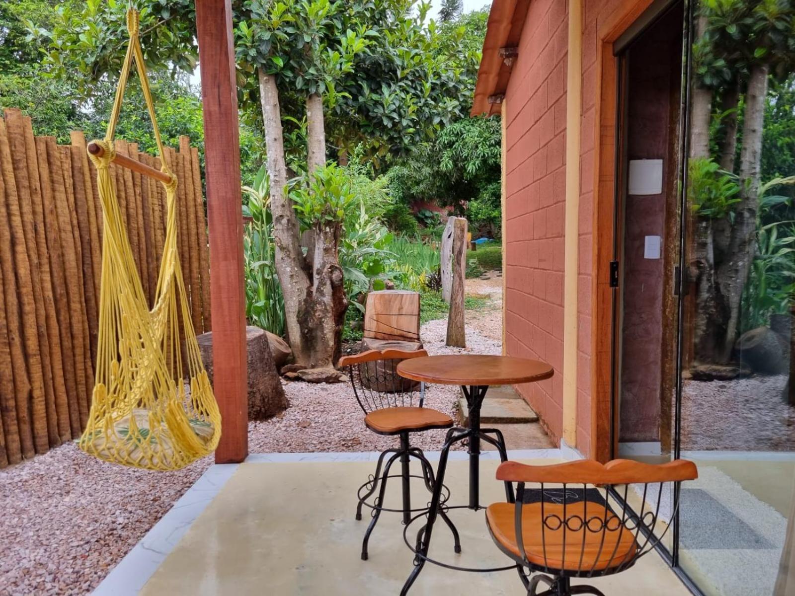 Free Soul House - Localizacao Ideal No Centrinho Alto Paraíso de Goiás Exteriör bild